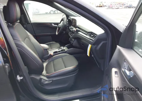 2025 Ford Escape St-Line Select z USA, uszkodzony, nr VIN 1FMCU9NA5SUA44347